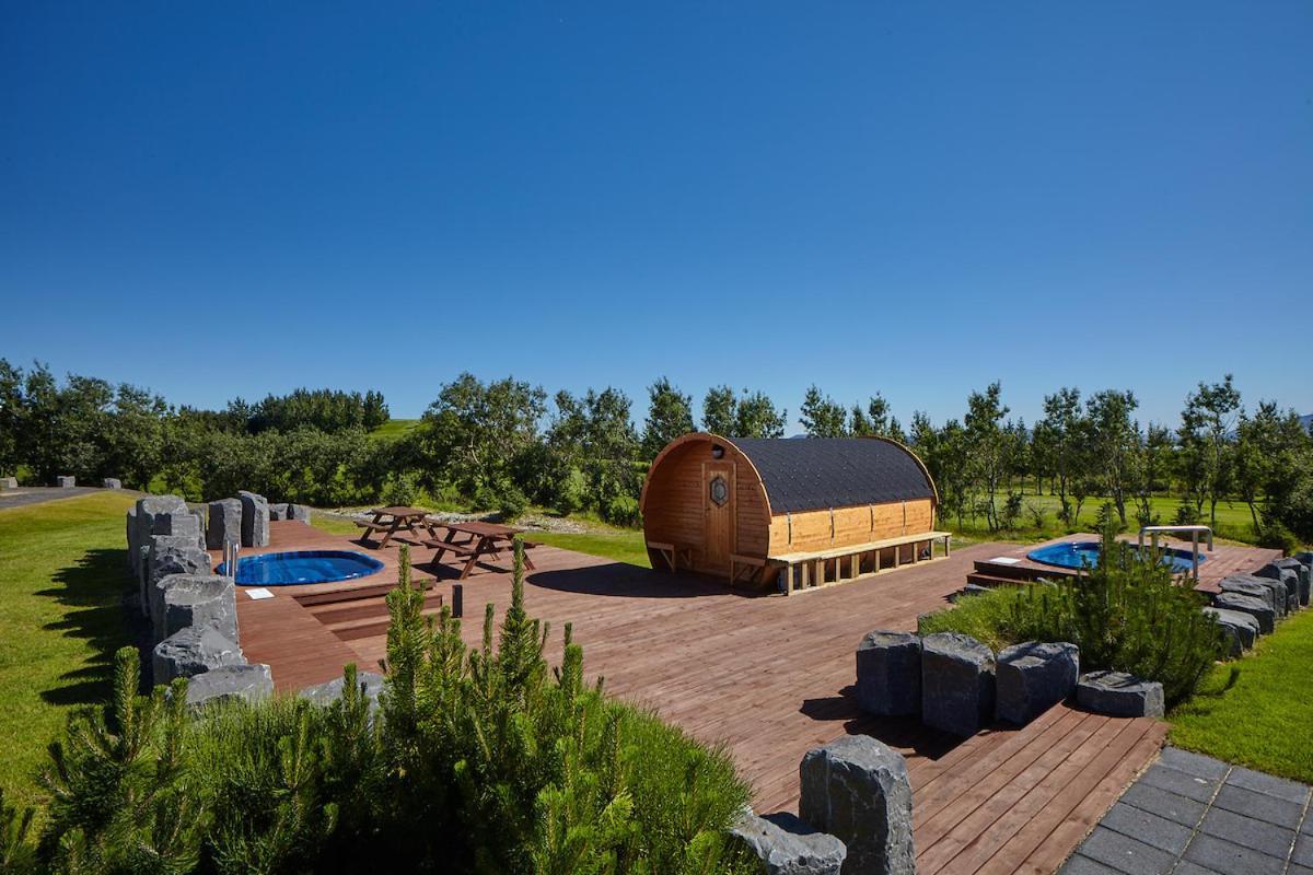 בורגרנס Hotel Hamar מראה חיצוני תמונה
