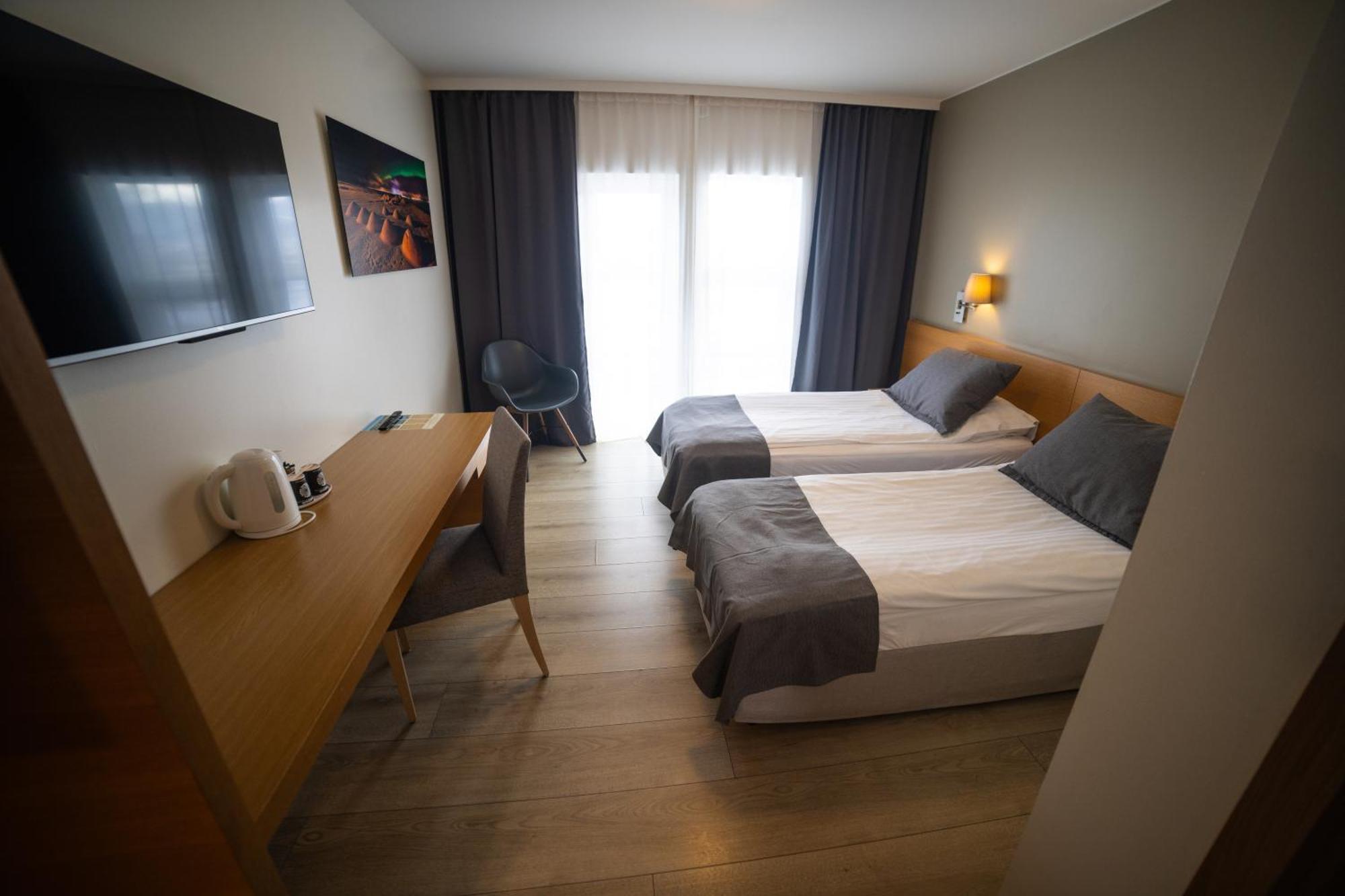 בורגרנס Hotel Hamar מראה חיצוני תמונה