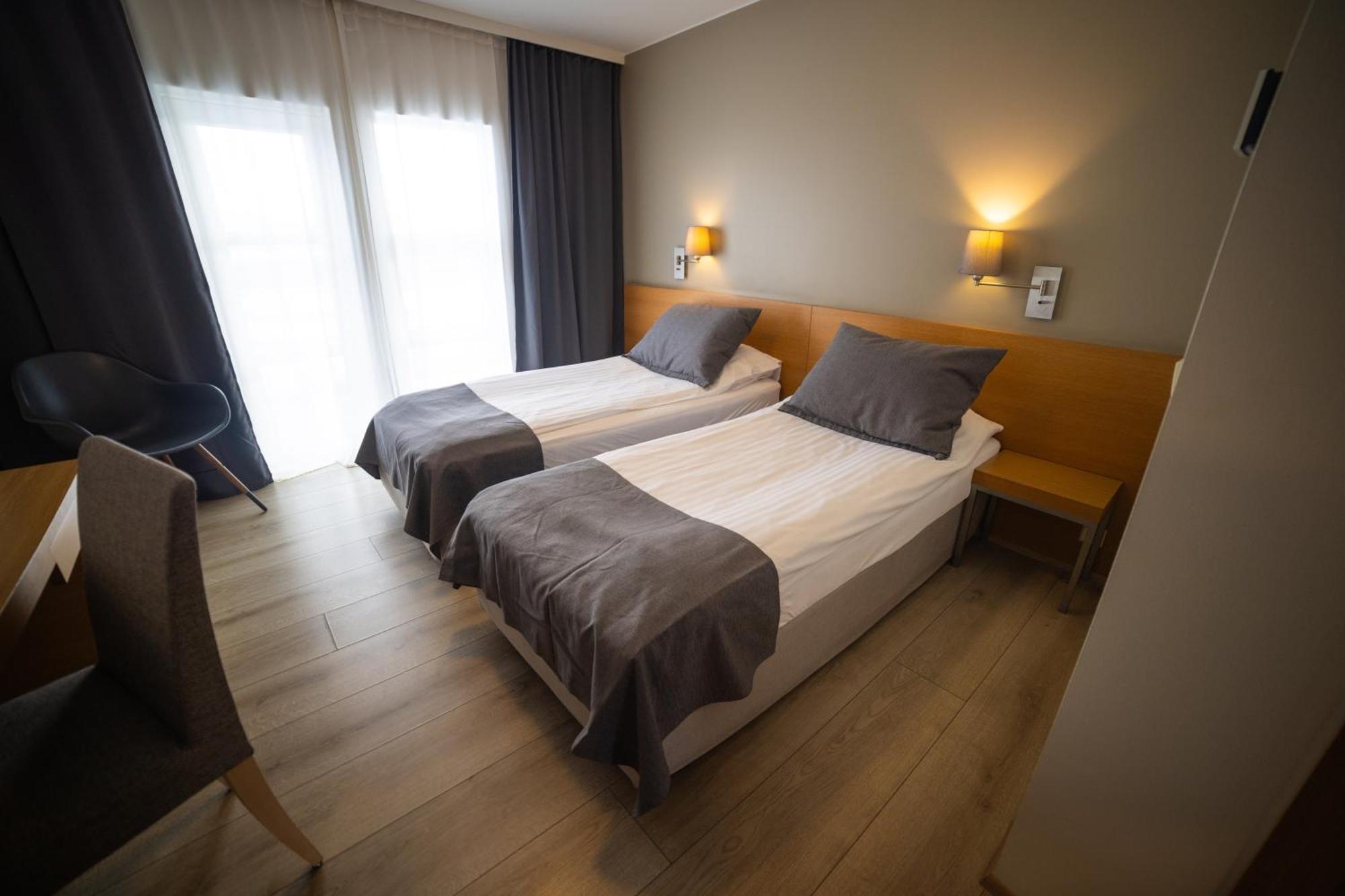 בורגרנס Hotel Hamar מראה חיצוני תמונה