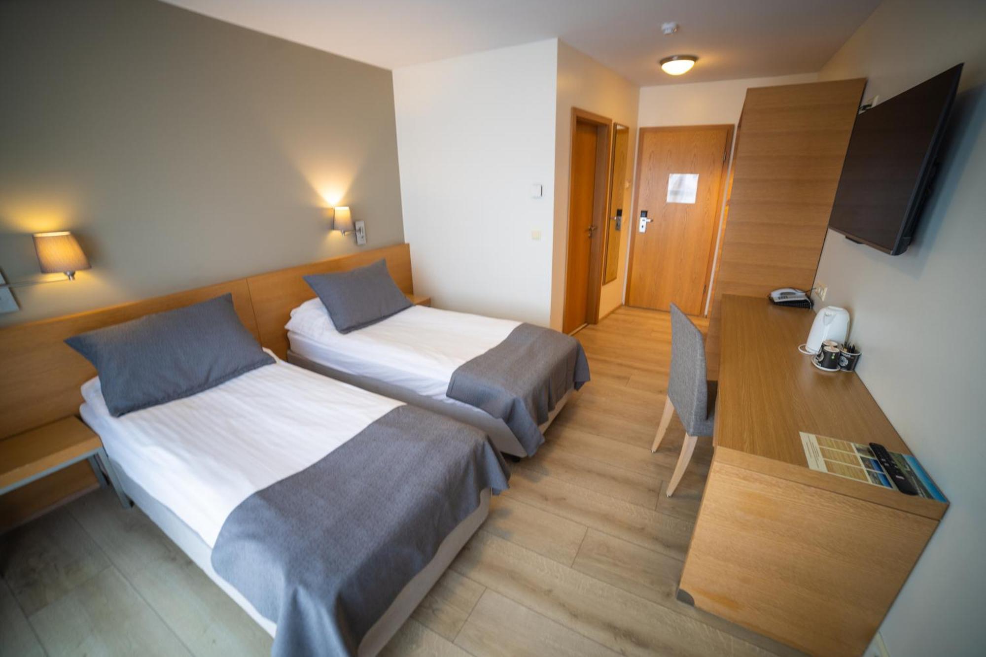 בורגרנס Hotel Hamar מראה חיצוני תמונה