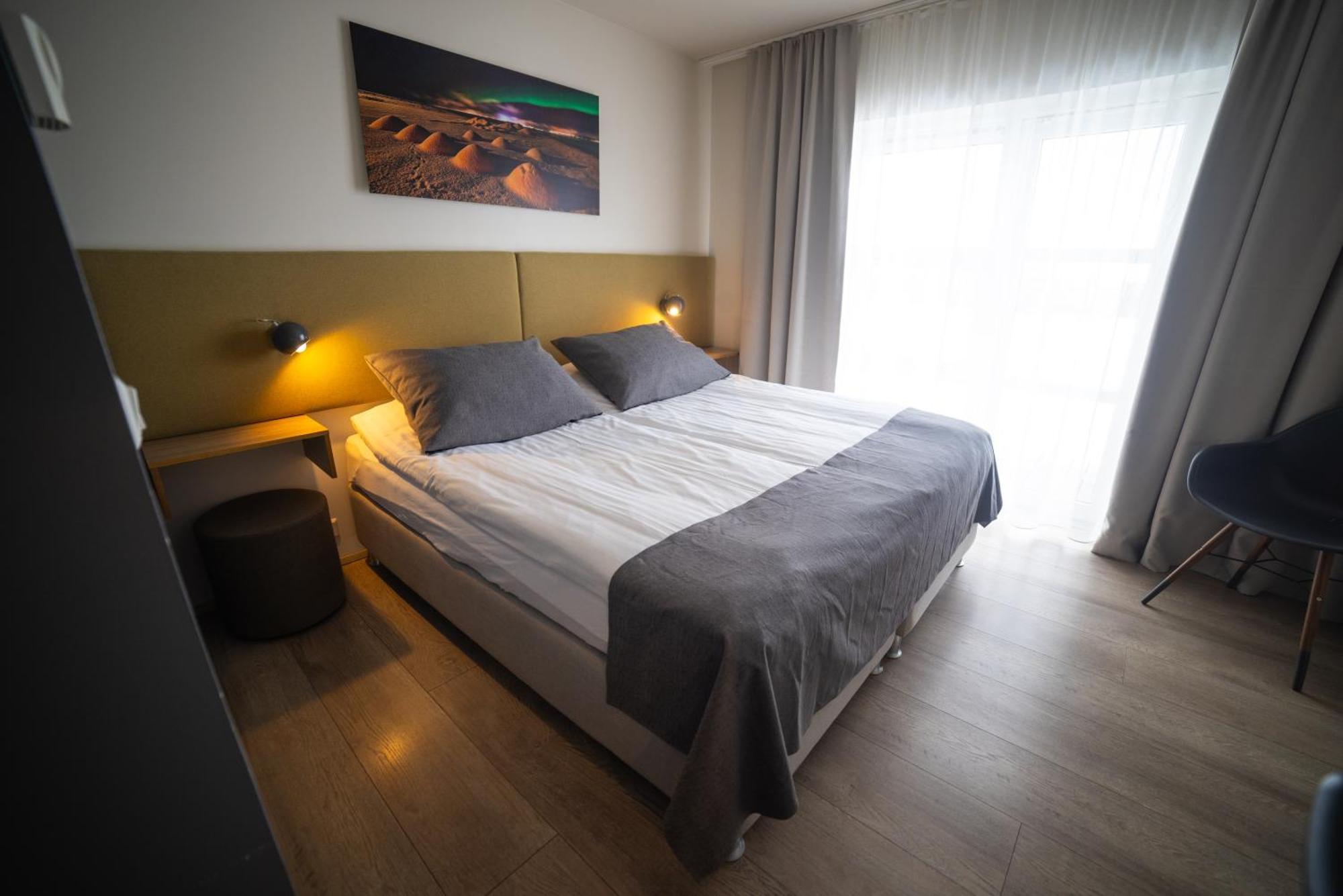 בורגרנס Hotel Hamar מראה חיצוני תמונה